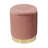 Velvet Ottoman-874250567