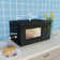 Living And Home 44cm 20m³ L External Accent Microwave with Sensor Cooking and Air Frying Capability