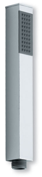 Super Rain Rain Handheld Shower Head, Brushed Nickel