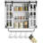 Amesfield Bathroom Cabinet-294097609