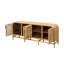 Monica 72'' W Solid Wood Sideboard