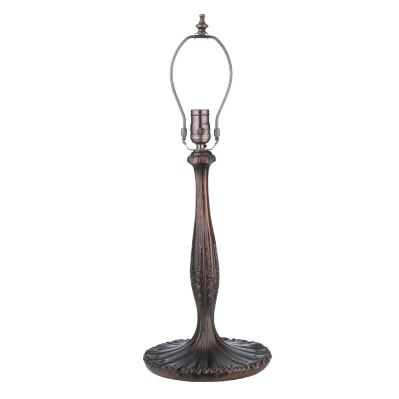 Pied de lampe