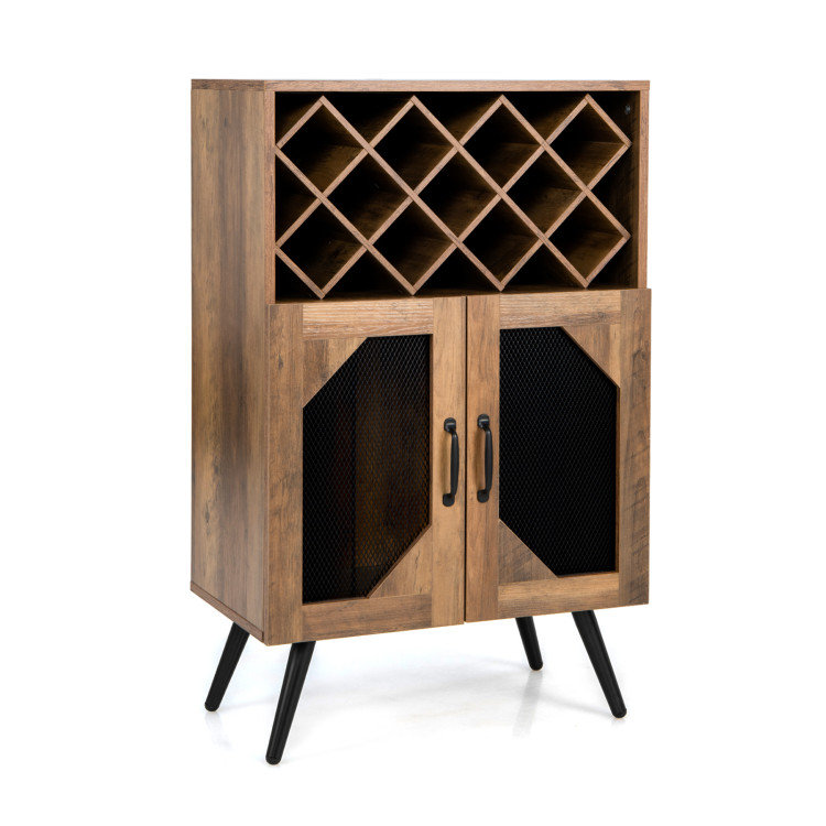 Ladye 23.5 " L Bar Cabinet
