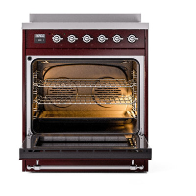ILVE Nostalgie II 30 in Induction Range