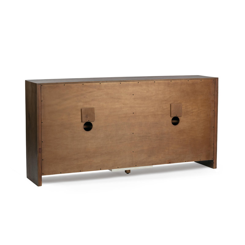 Estelle Wood Sideboard