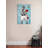 'Muhammad Ali - Sting like a Bee' Graphic Art on Wrapped Canvas-1921786088