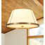 Luminaire suspendu cylindrique à 3 lumières