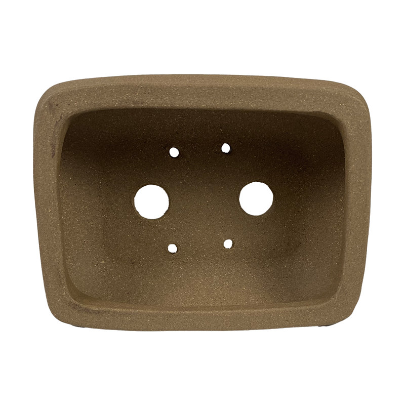Munise Ceramic Pot Planter, 2.5" H x 6.25" W x 4.75" D