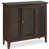Chocolate Oak selected