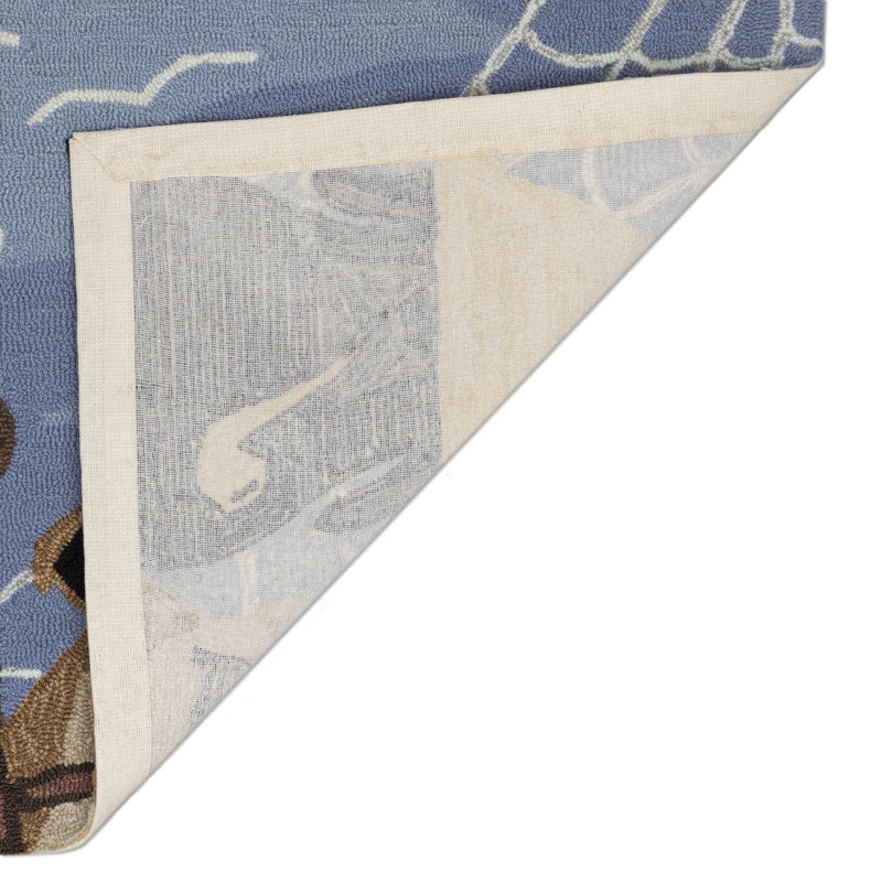 Valmar Water Resistant Kitchen Mat, 20" W x 30" L