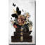 Antique Floral Gift Box (Vertical) par By Jodi - impression-1253937582-1253937592