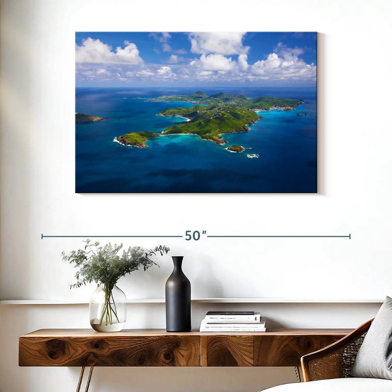 Nicci Saint Barths Vue d'ensemble