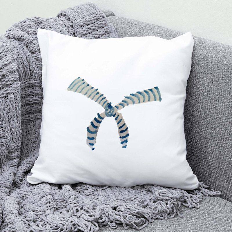 Coussin Lorna, H 14 po x l 14 po