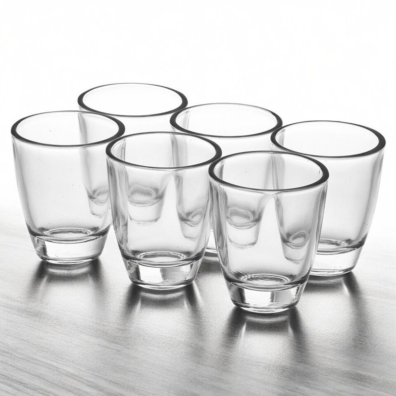 1.52ml Drinking Glass Set