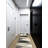 Abstract Water Resistant Non-Skid Kitchen Mat-2087728224