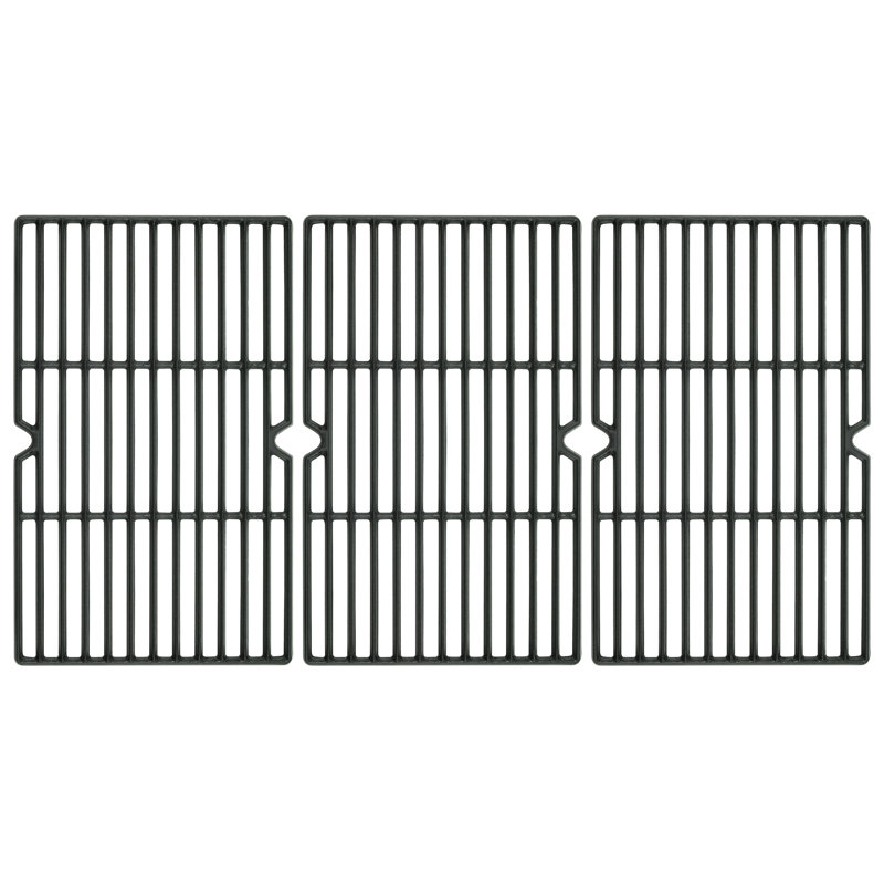 Permasteel 16.5 in. W x 10.375 in. D Steel Grill Grate