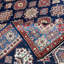 Tapis rectangulaire en laine 8 pi 3 po x 9 pi 8 po One-of-a-Kind