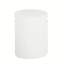 Porte-réservoir / table d'appoint 16 x 20 pouces MGO, blanc
