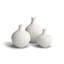 Koffi 9.5'' Ceramic Table Vase