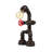 Metal Novelty Lamp
