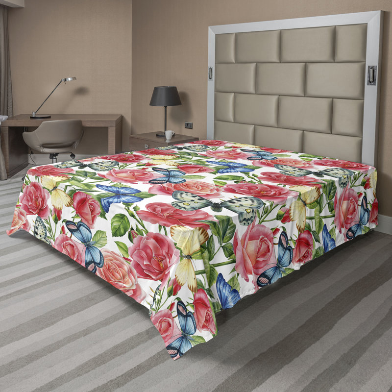 Drap plat Ambesonne, Drap plat de taille double