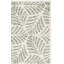 Tapis ivoire / vert en laine touffeté à la main Rachell Avalyn-1358340777