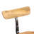 Bonnita Counter Stool with Metal Frame-1289413523