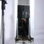 Miroir pleine grandeur avec miroir lumineux