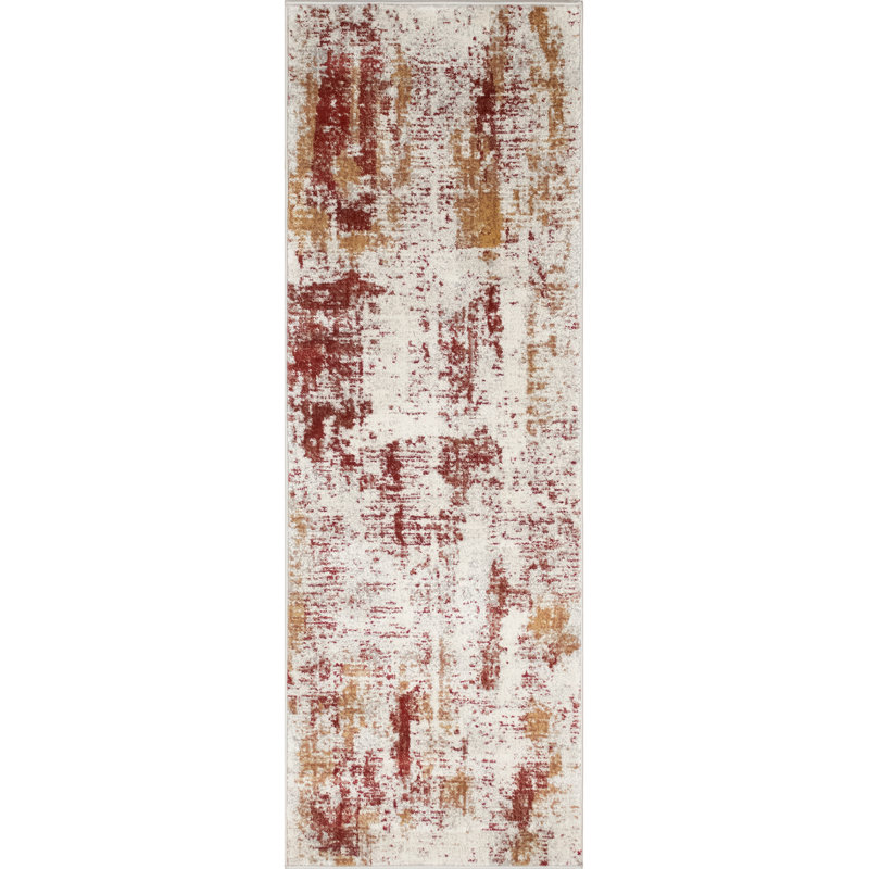 Louis Indoor Rug, Runner 2'1" x 6'