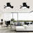 21 '' Led Ceiling Fan-441006566