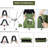 Folding High Back Camping Chair-503460320