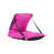 Rose / noir 100% polyester est en rupture de stock