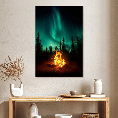 Sur toile