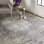 Viscose Oriental Indoor Rug