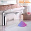 Robinet de salle de bains monotrou avec ensemble de drainage-61460995
