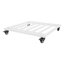 Support à fleurs mobile de 440,92 lb avec support à plante mobile pour jardin et patio-2095991762