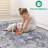 8X10 Blue Area Rug - Non-Shedding, Stain , Bedroom, Living, Dining Space Revitalize-1596507885