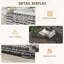 Rattan Sofa Set