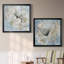 «Blue Blanc I», ensemble de 2 reproductions d'art sur toile tendue-1940647098-1940647097-1940647095