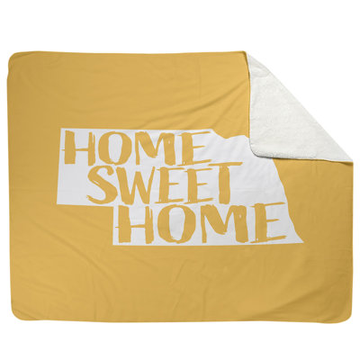 Jeté en polaires pour nebraska home