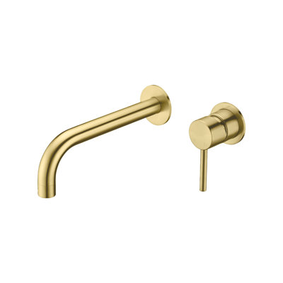 Wall Mounted Bathroom Faucet