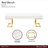 Belmont Place Accent Bench