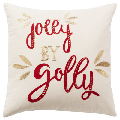  Coussin Jolly par Golly