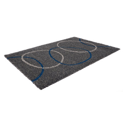 Wajieh Geometric Indoor Rug