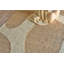 Pompano flatweave Wool/Jute Ivory/Beige Area Rug-1362329003