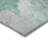 Machine Washable Indoor/Outdoor Claudian ACN1632 Teal Rug-104235999