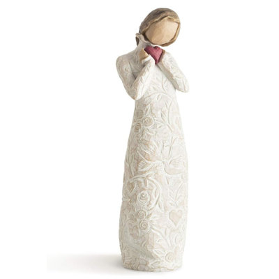 Figurine je t’aime (I Love You)