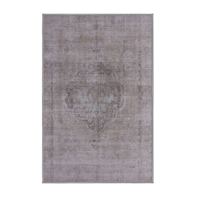 Tapis oriental gris Rocco