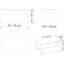 Sunna 94cm W Coffee Table-857828920