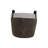 CB Station Fabric Decorative Bin-1880333338-1880333340